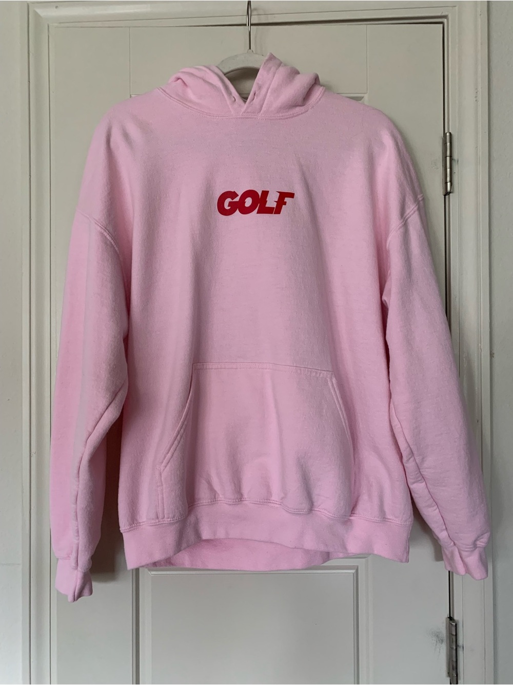 GOLF IGOR Tyler the Creator Pink Hoodie Merch Indie